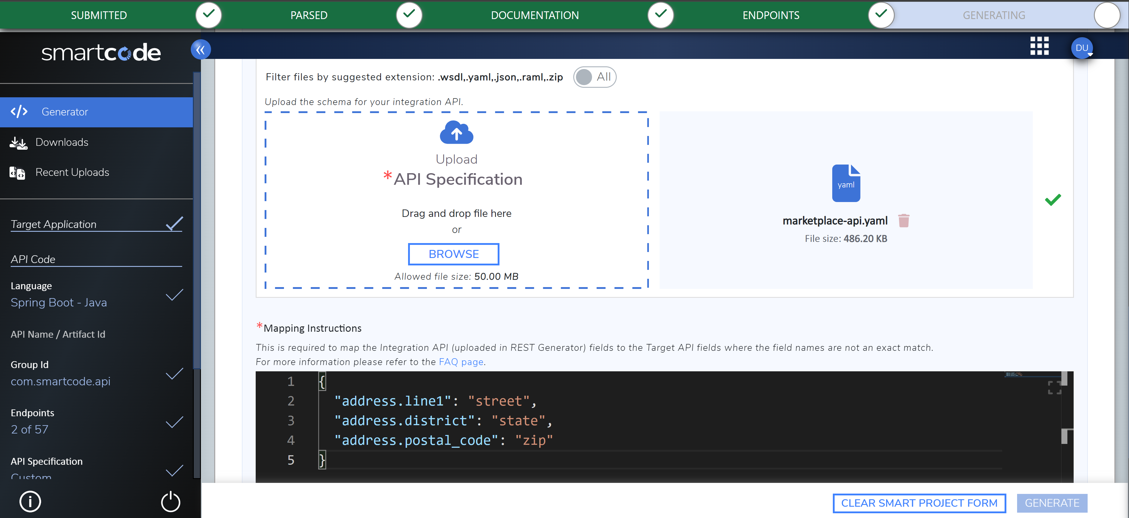 How To Migrate from MuleSoft to Spring Boot with Smart Code - Diamond ...