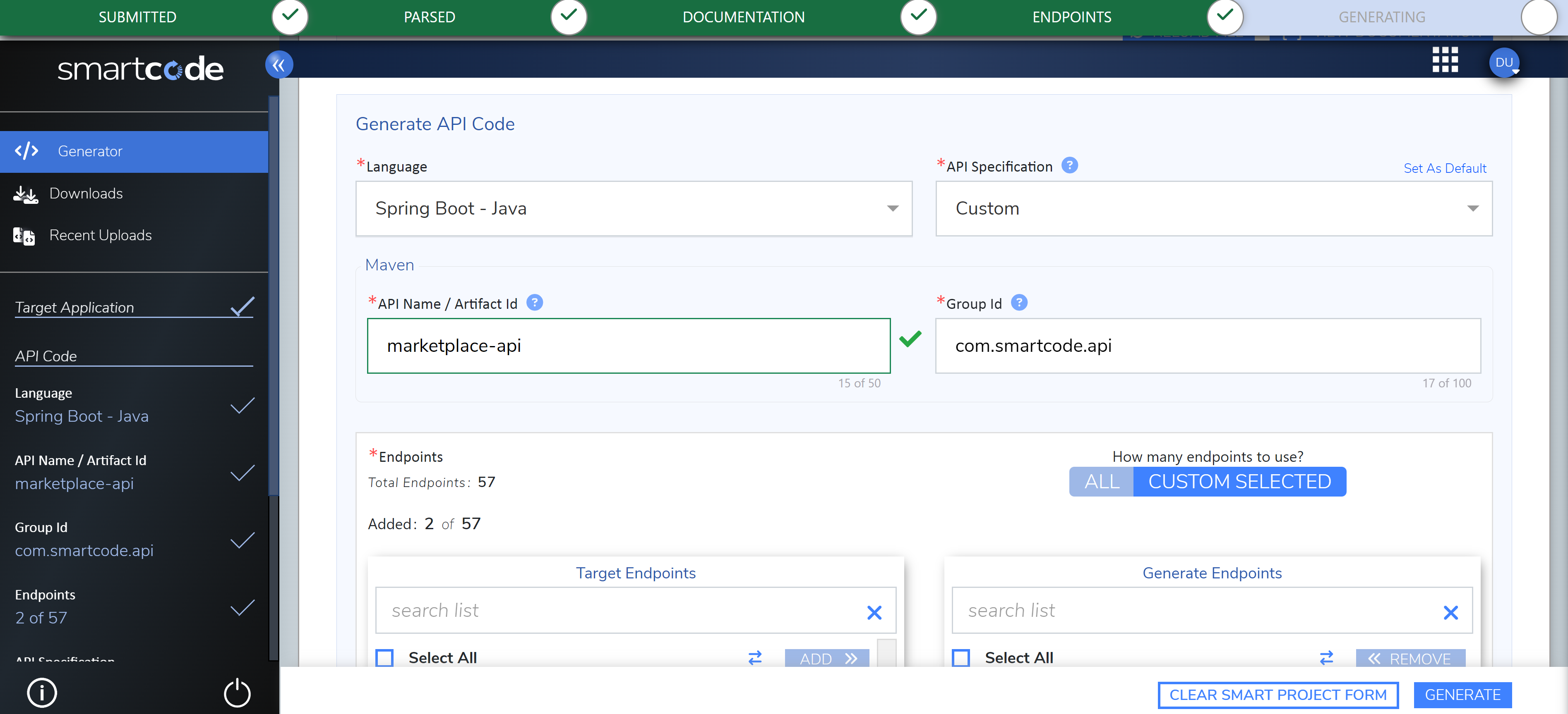 How To Migrate from MuleSoft to Spring Boot with Smart Code - Diamond ...